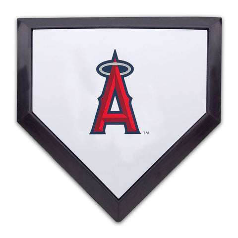 LA Angels MLB Mini Home Plate/Coaster