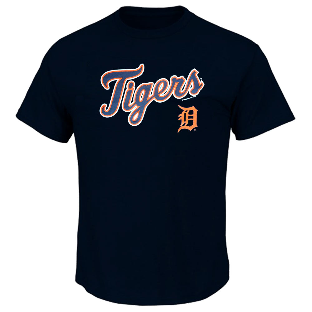 MLB, Shirts, Nwt Detroit Tigers Shirt Size Medium