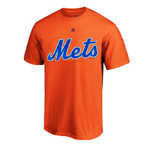 New York Mets MLB Evolution Cool Base Performance T shirt