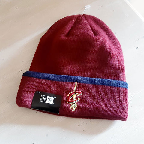 Cleveland Cavaliers NBA Knit Hat