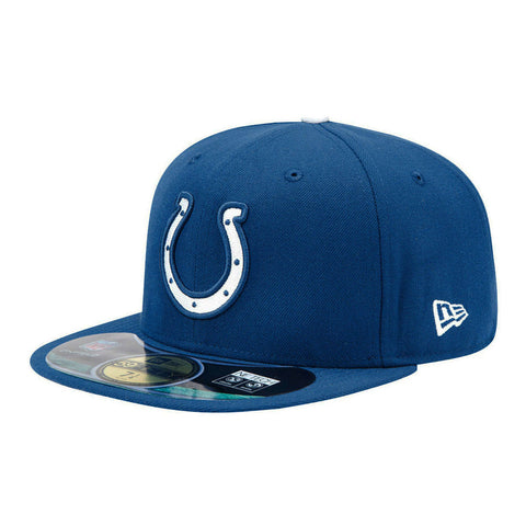 Indianapolis Colts 59FIFTY OnField Fitted Cap