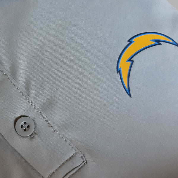 LA Chargers NFL Two-Pack Home and Away Polo Set
