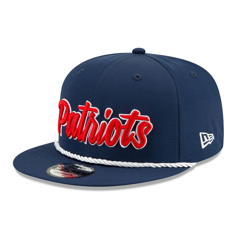 New England Patriots New Era NFL Sideline 1960-61 59FIFTY Fitted Cap