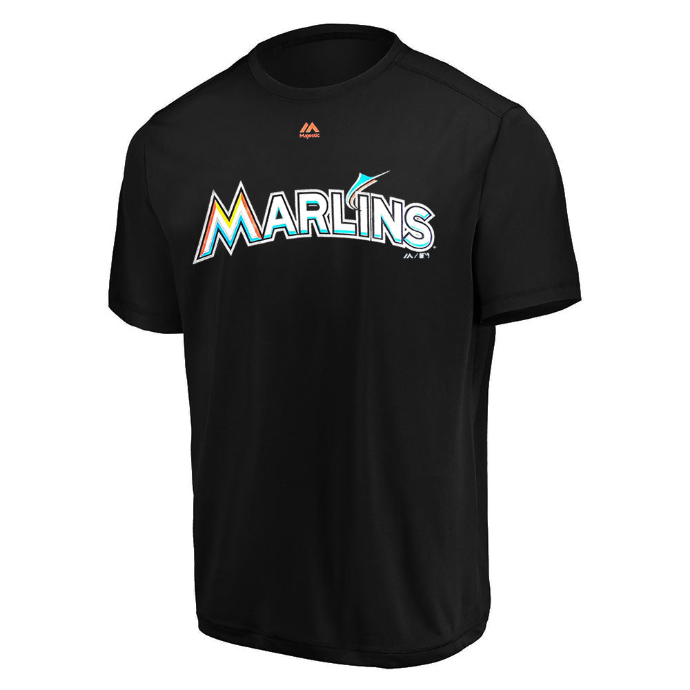 Miami Marlins Cool Base Evolution T-Shirt