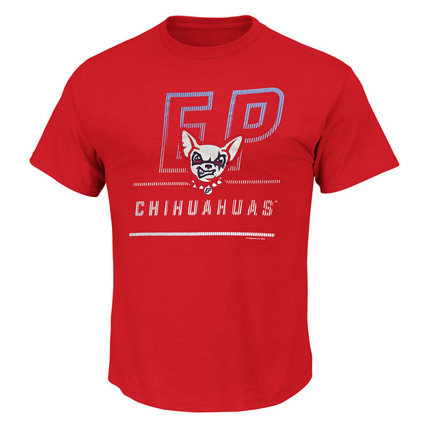 San Diego Padres MLB Affiliate - El Paso Chihuahuas FV MiLB T shirt