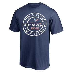 Houston Texans NFL Defensive Front T Shirt
