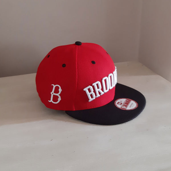 Products Brooklyn Dodgers 9FIFTY MLB Cooperstown Cap