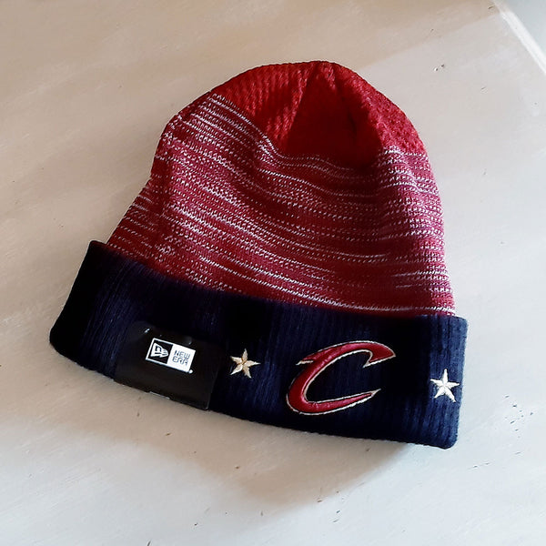 Cleveland Cavaliers NBA Lined Knit Hat