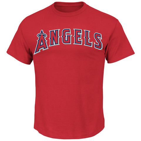 LA Angels Classic Logo MLB T shirt