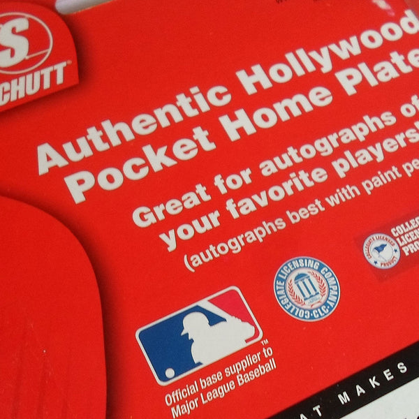 Arizona Diamondbacks MLB Mini Home Plate/Coaster