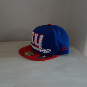 New York Giants Flawless NFL 59FIFTY Fitted Baseball Cap