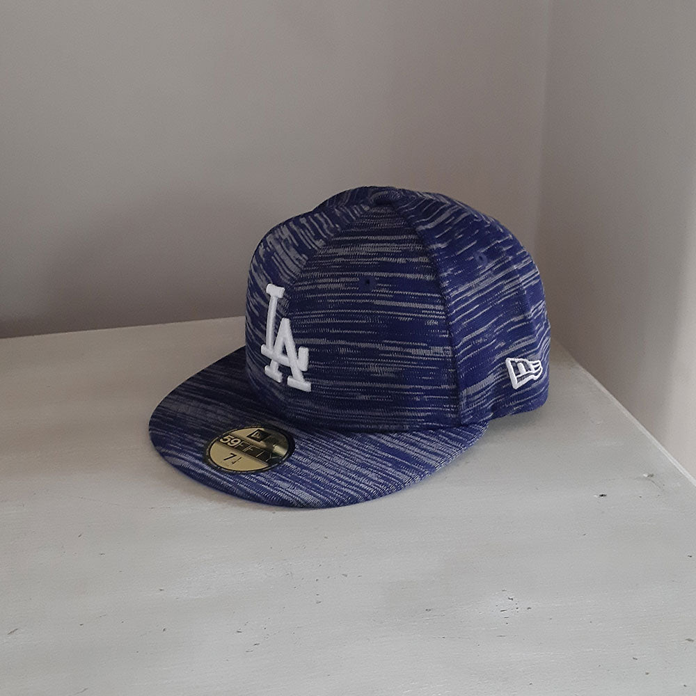 LA Dodgers 59FIFTY Fitted Cap - size 7 