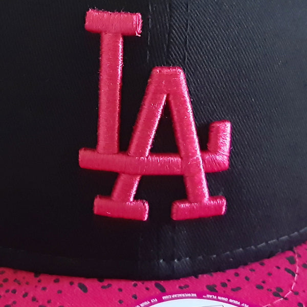 Products LA Dodgers MLB Ladies 9FIFTY Snapback Baseball Cap