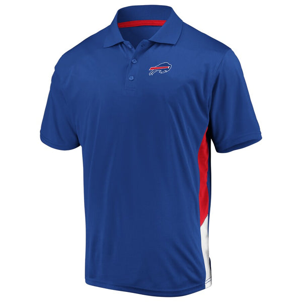 Buffalo Bills NFL Two-Pack Home and Away Polo Set