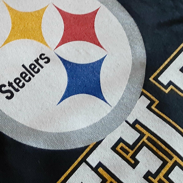 Pittsburgh Steelers NFL 'Greatness' T shirt