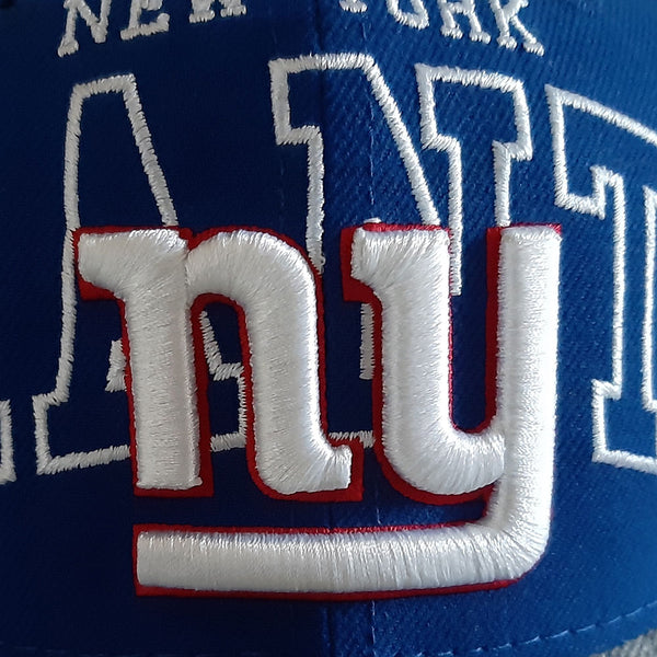 New York Giants NFL 59FIFTY Fitted Baseball Cap