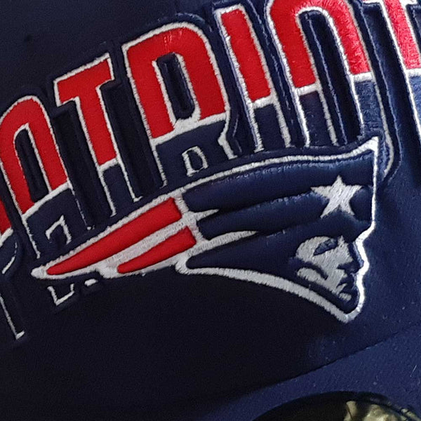 New England Patriots NFL 59FIFTY Fitted Retro Draft Cap