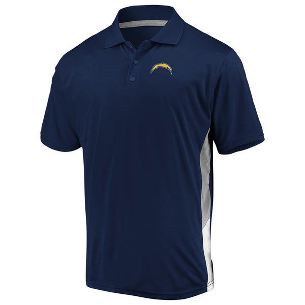 LA Chargers NFL Two-Pack Home and Away Polo Set