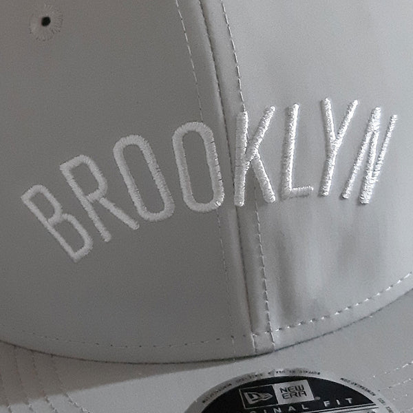 Brooklyn Nets NBA Unstructured 9FIFTY Cap - size small/medium