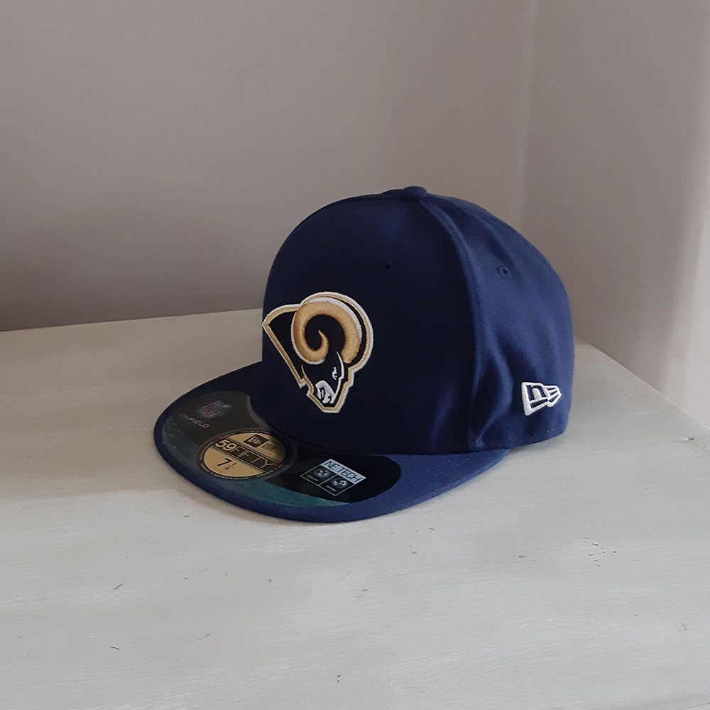 St Louis Rams NFL 59FIFTY Fitted Baseball Cap