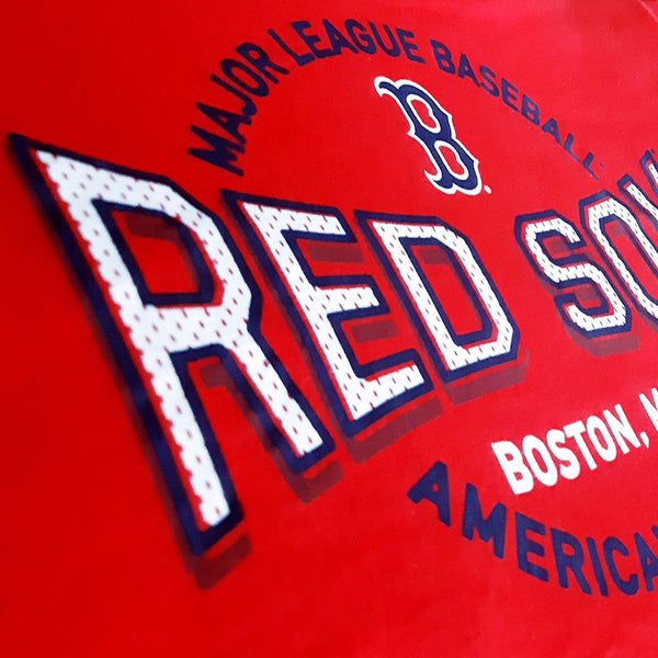Boston Red Sox MLB TeeBoston Red Sox MLB Tee