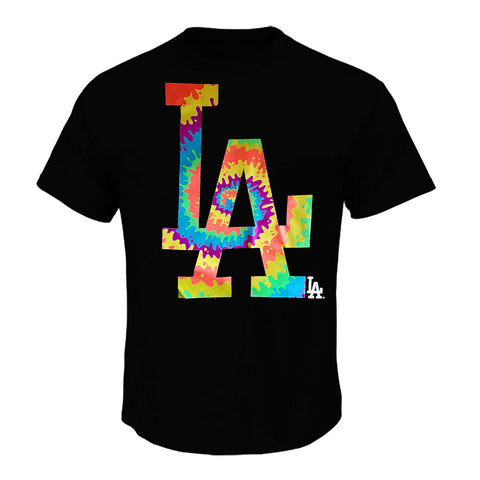 LA Dodgers West Coast MLB T shirt