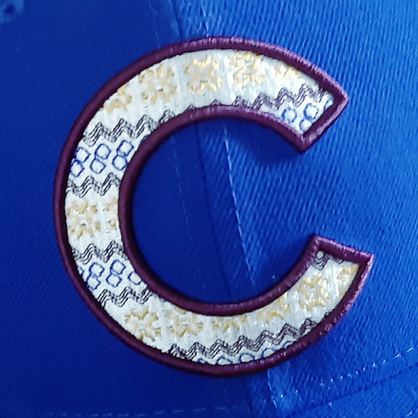 Chicago Cubs MLB 59FIFTY Team Filling Fitted Baseball Cap