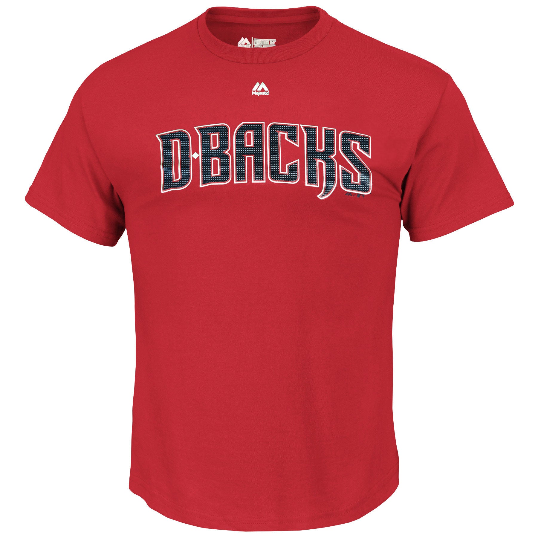 MLB, Shirts, Arizona Diamondbacks Dri Fit Shirt