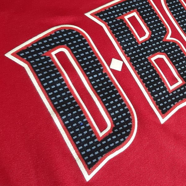 Arizona Diamondbacks MLB Evolution Cool Base Performance T shirt - size XXL