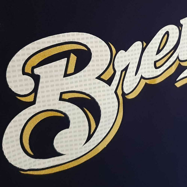 Milwaukee Brewers Cool Base Evolution T-Shirt