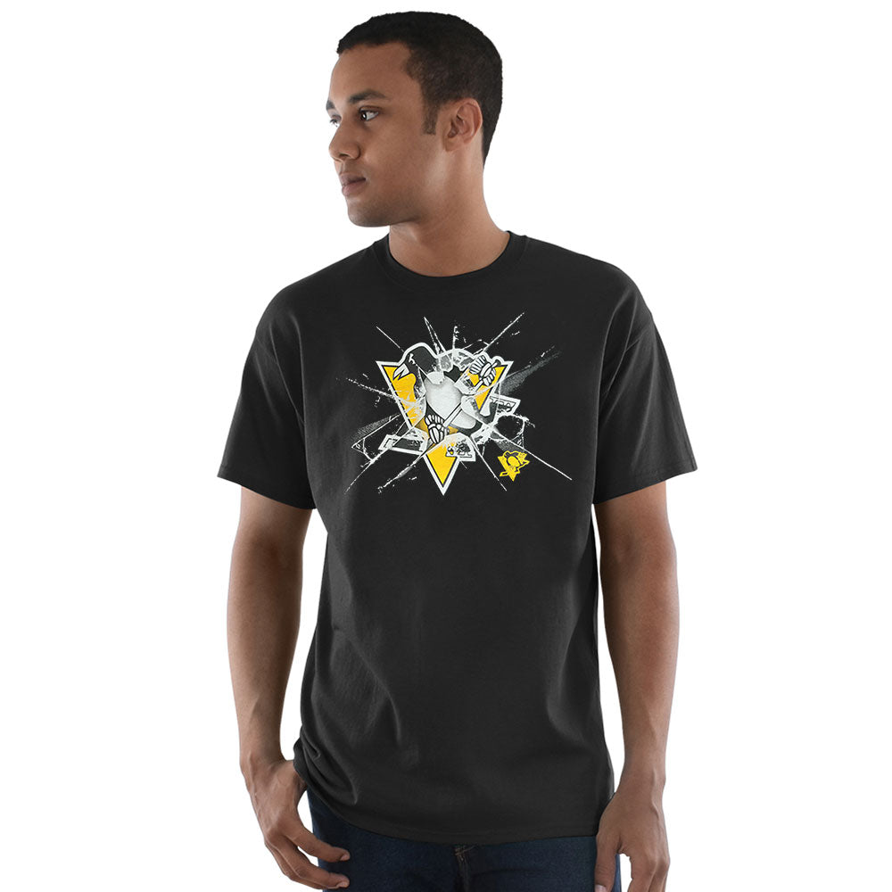 Pittsburgh Penguins NHL Poke Check T Shirt