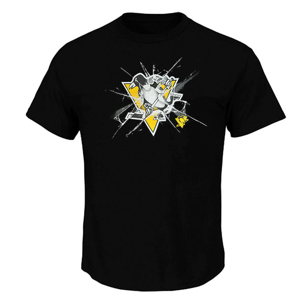 Pittsburgh Penguins NHL Poke Check T Shirt