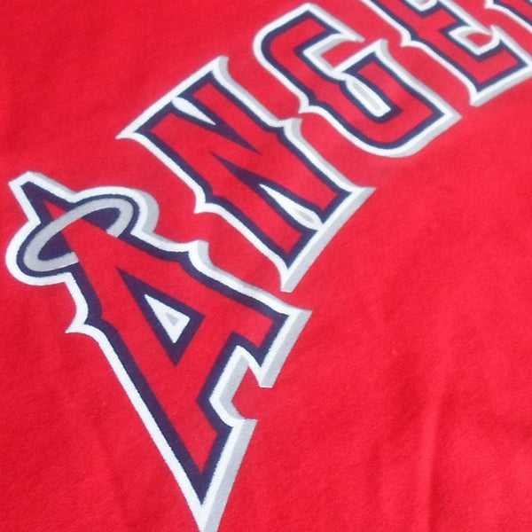 LA Angels Classic Logo MLB T shirt
