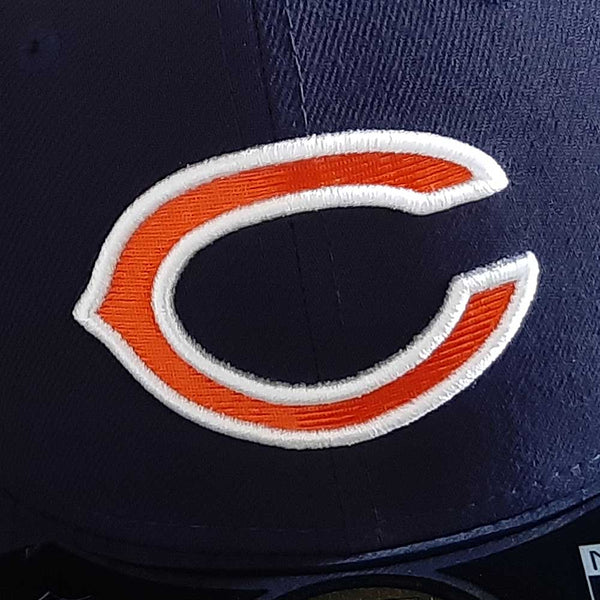 Chicago Bears NFL 59FIFTY OnField Fitted Baseball Cap