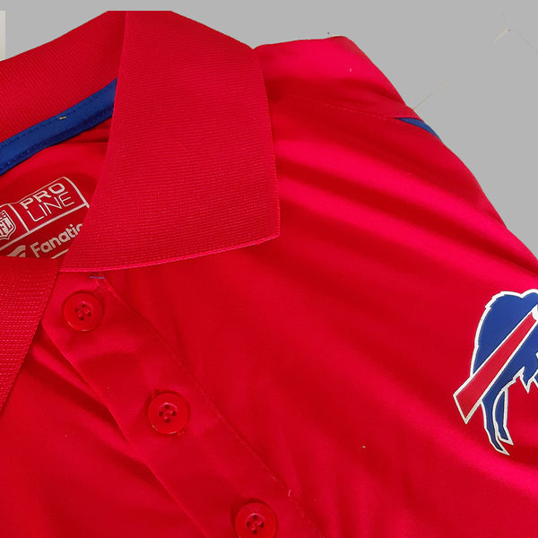 Buffalo Bills NFL Two-Pack Home and Away Polo Set