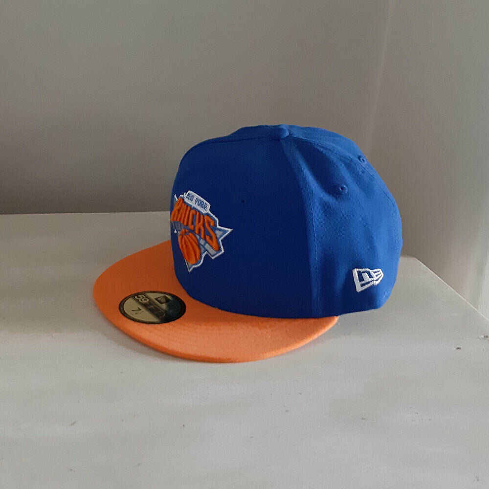 New York Knicks NBA 59FIFTY Fitted Baseball Cap