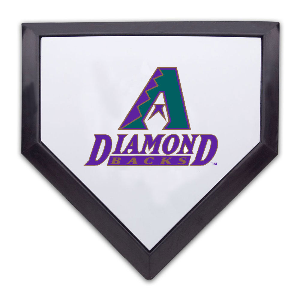 Arizona Diamondbacks MLB Mini Home Plate/Coaster