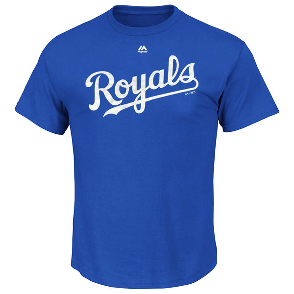 Kansas City Royals Evolution Performance MLB T shirt