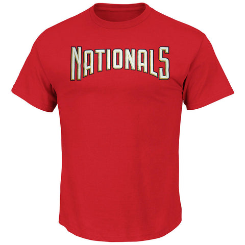 Washington Nationals Youth MLB T Shirt Medium