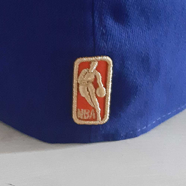 New York Knicks 59FIFTY Fitted NBA Street Cap - size 7 1/2