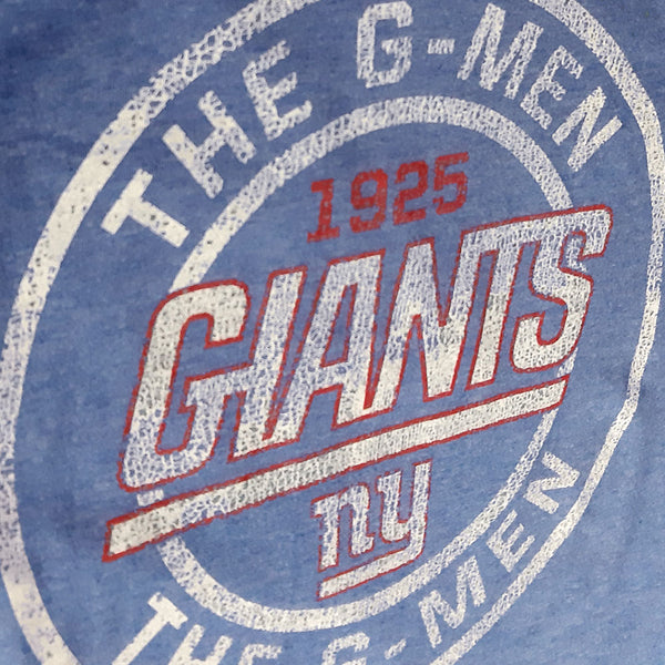 New York Giants NFL Defensive Front T Shirt - size small