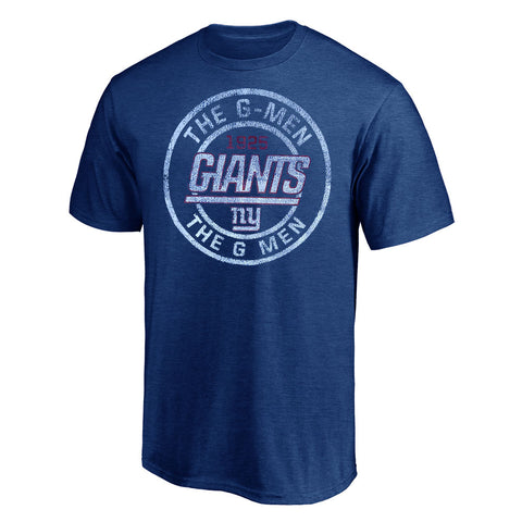 New York Giants NFL Defensive Front T Shirt - size small