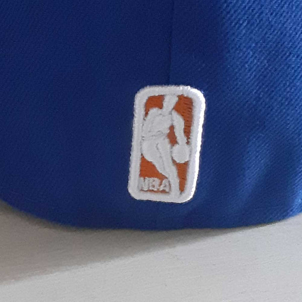 New York Knicks NBA 59FIFTY Fitted Baseball Cap