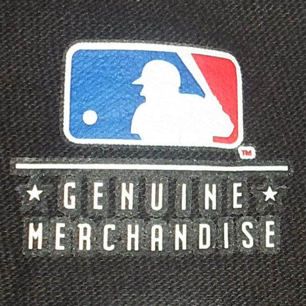 Pittsburgh Pirates Double Logo Black MLB T shirt