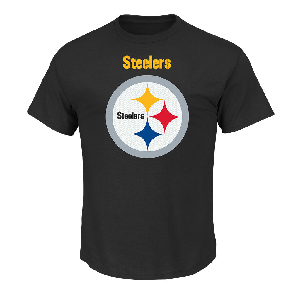 Pittsburgh Steelers Troy Polamalu NFL Player T shirt