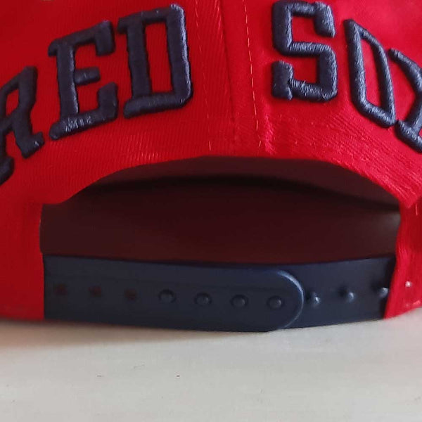Boston Red Sox MLB 9FIFTY Adjustable Baseball Cap - size small/medium