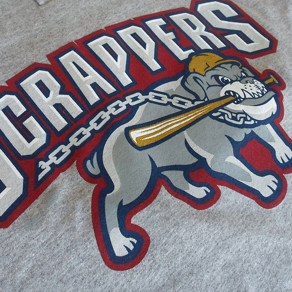 Mahoning Valley Scrappers MiLB 2 Button T shirt