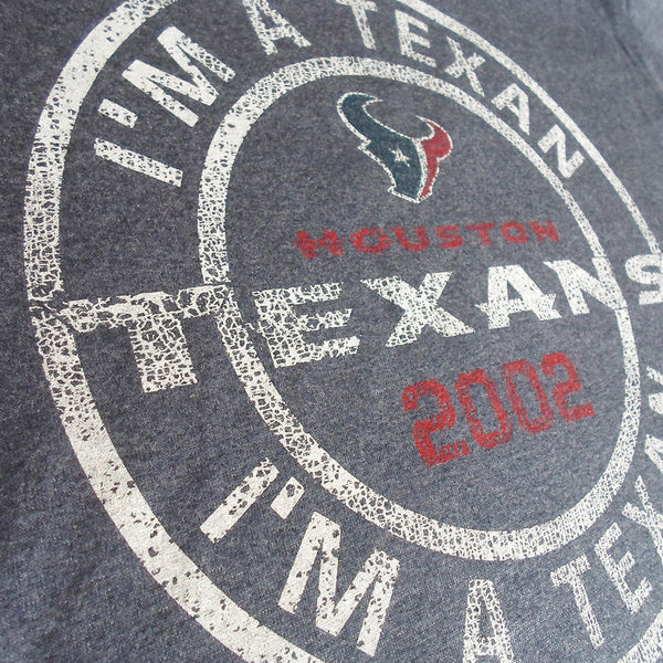 Houston Texans NFL Defensive Front T Shirt