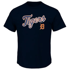 Detroit Tigers Series Sweep MLB T shirt - size medium